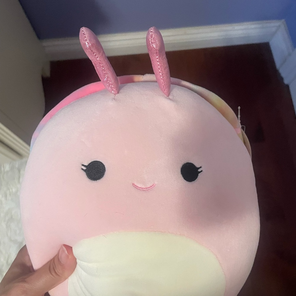 Silvina 8” Squishmallow